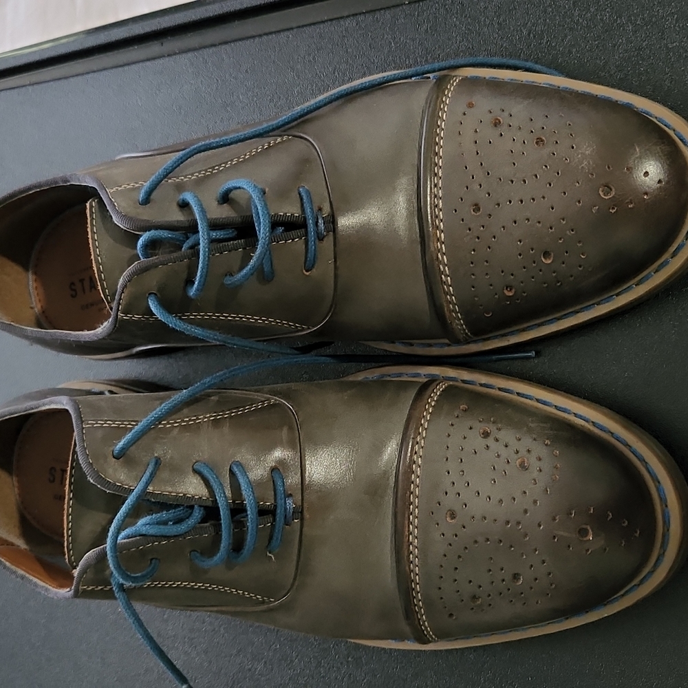 Leather Shoes